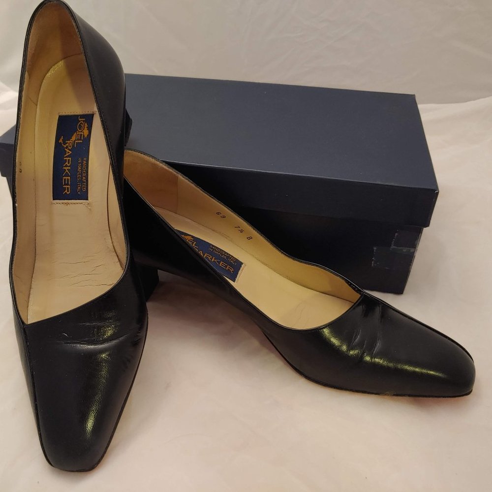 Joel Parker pre owned shoes size 7.5B